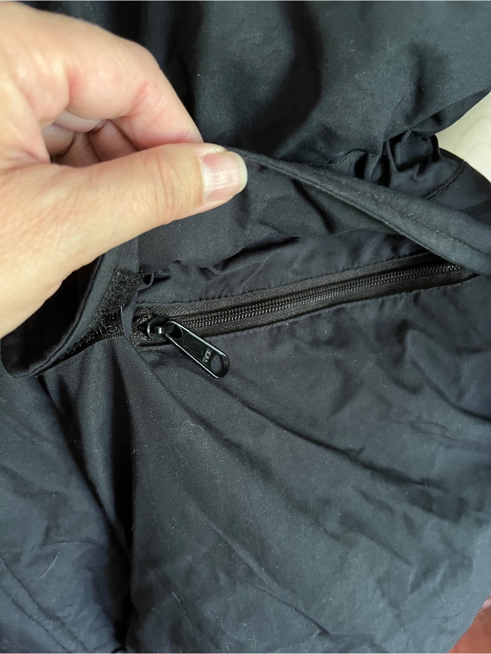 MARMOT Mens Yukon Classic Down Black Parka Waterproof 650 Fill Sz Xl $400 Sz S - Picture 3 of 15